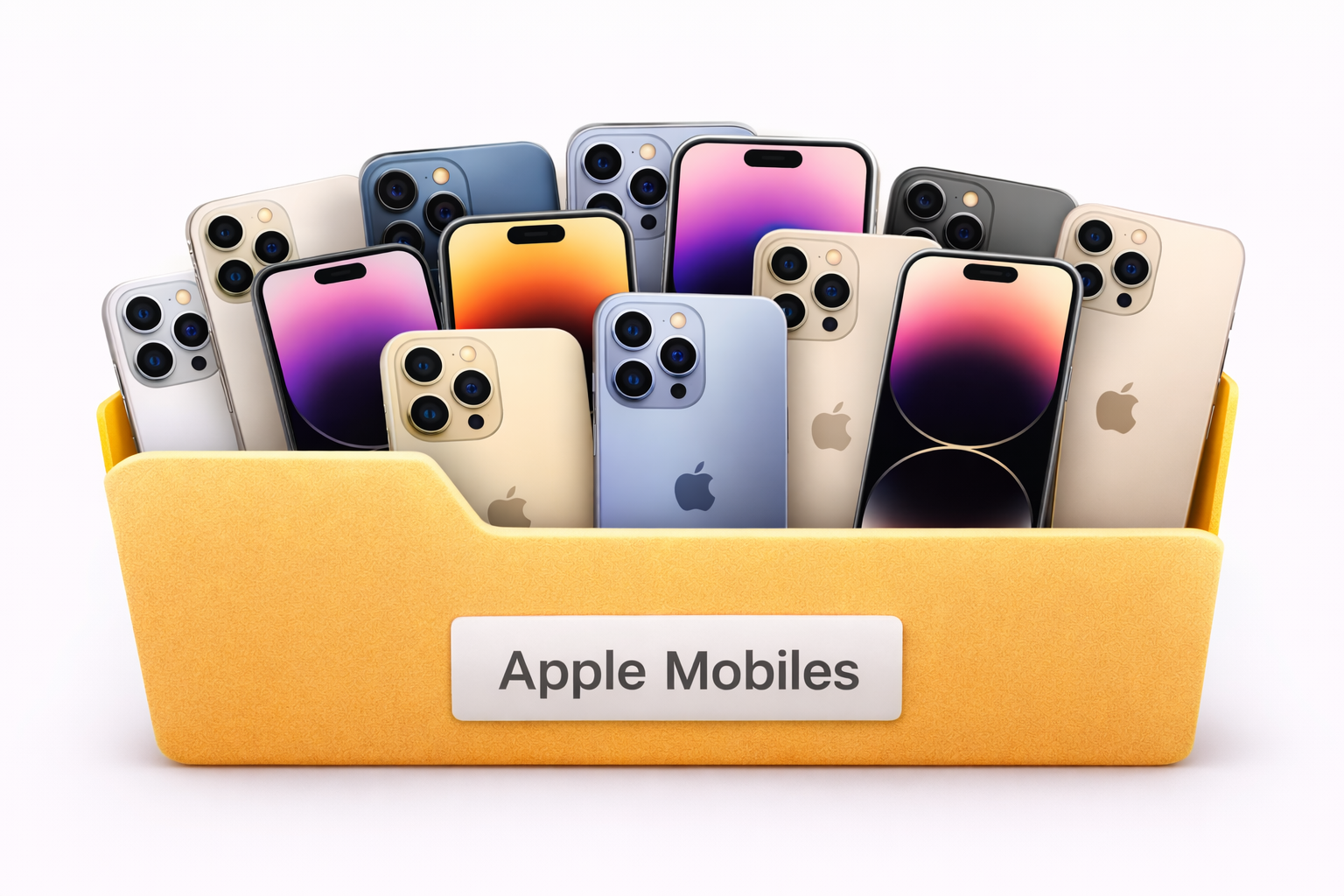 Apple Mobiles
