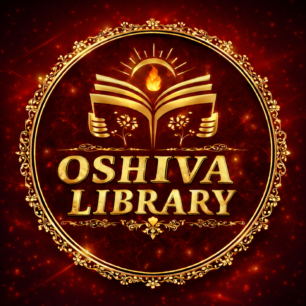 oshiva library youtube album